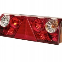 STOP luč desna aspock europoint 2, desna svetilka prikolice aspoeck europoint II, 256400501,25-6400-507